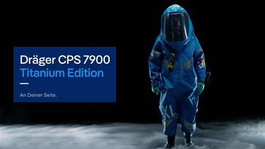 15 Jahre CPS 7900 – jetzt in der Titanium Edition. 💥 Noch robuster. Noch smarter. Und mit neuen Features, die Sicherheit auf das nächste Level bringen. 🎥 Entdecke alle Highlights im Video: 👉https://www.youtube.com/watch?v=LvBVQE0YoRQ Erfahre mehr zur neuen Edition: https://www.draeger.com/de_de/Fire-Services/Chemical-Protective-Suits/Chemikalienschutzanzug-CPS-7900 | Dräger Fire