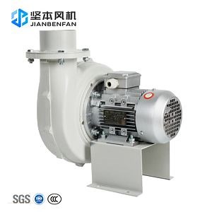 [Hot Item] Df Low Noise Extrusion Machine Ventilation Fan Air Exhaust Fans Industrial Centrifugal Blower Fan for Cable Machine