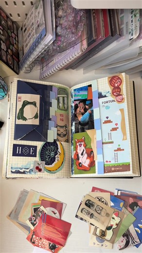 Create a Unique Junk Journal with Me: Ideas & Tips