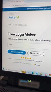 A professional logo is all you need to transition from being a startup to a household brand name. Designhill’s AI logo maker lets you create a logo in minutes. No design skills required. Give it a try now - https://bit.ly/48Q3b4O . . #DesignhillDh #Design #Logo #LogoMaker #Brand #LogoDesign #Branding #BrandValue #LogoFolio #LogoMakerTool #ProfessionalLogo #BrandName | Designhill