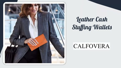 A4 PU Leather File Holder Document Envelope Folder with Snap Closure Blue Waterproof Portfolio File Oragnizer Pocket Storage Case for Receipt Contract Stationery Tablet, Business