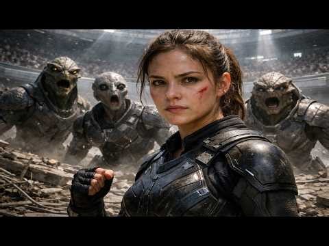 Aliens Mocked the Human Girl—Seconds Later, the Arena Fell Silent HFY Sci-Fi