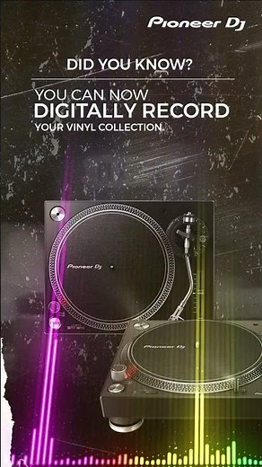 PLX-500 | High-torque, Direct Drive Turntable | Pioneer DJ