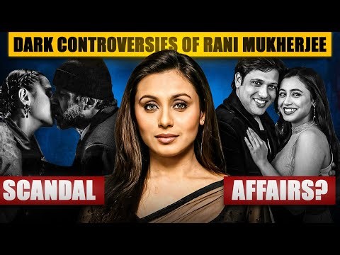 The Truth of Rani Mukerji’s Career - Mardaani 3 - Cinemastic