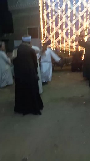 Traditional Egyptian Drum Dance Performance