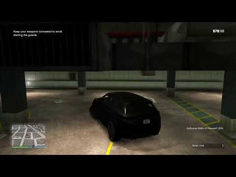 GtaV - Random Gameplay & Glitches