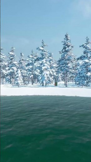 Tannenriedsee ∣ Winter Resort Simulator 2