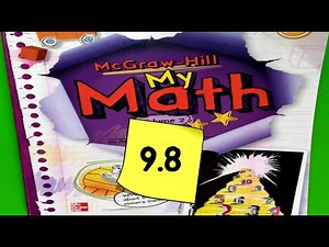 McGraw Hill My Math 5th grade Ch. 9 Add/Subtract Fractions , Lesson 8