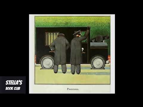 Bear goes to town - by Anthony Browne (story time)