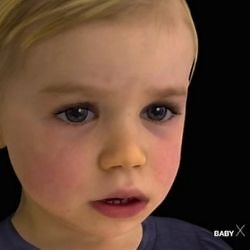 Who (or what) is Baby X?