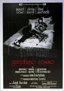 The Red Carnation - Movie