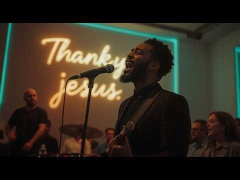 "Thank You Jesus! 🎵 Soul Stirring Gospel Blues"