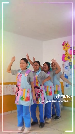 Maestras de Inicial: Guía, Amor y Huella