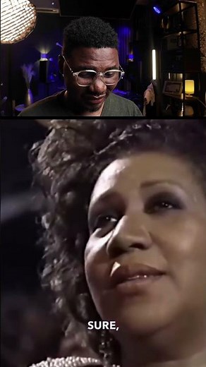 Caught on camera: Aretha Franklin’s reaction to Patti LaBelle #arethafranklin #pattilabelle #classic