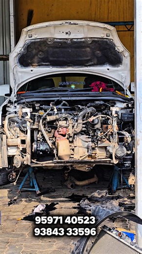 Maruti Swift Dzire Diesel Engine Installed Successfully ✅ Customer DeliverySwift Dzire