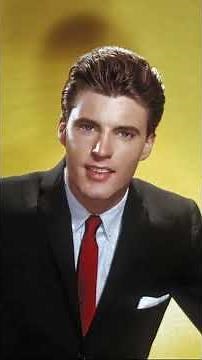 Ricky Nelson “It’s Late”, from his (1959) third studio album “Ricky Sings Again”. Imperial Records.