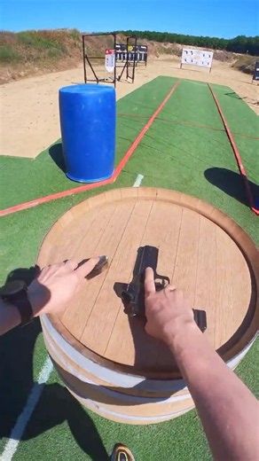 European Handgun Championship 2026 (EHC) | Stage 3