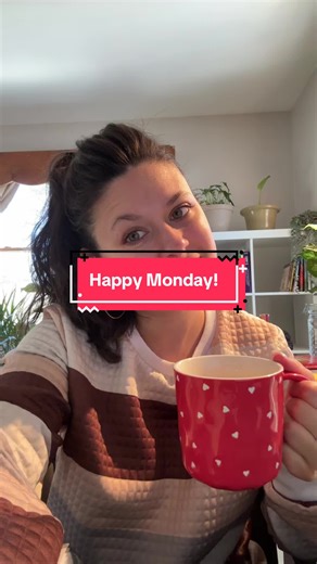 Happy Monday: Embracing the Work-From-Home Life