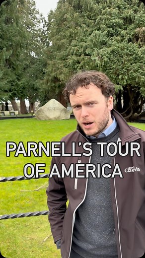 The story of Charles Stewart Parnell’s famous American grandfather and the Uncrowned King’s historic tour of the US in 1880. #glasnevincemetery #irishhistory #americanhistory #dublin #ireland #charlesstewartparnell #oldironsides #boston #philadelphia #warof1812 #barbarywars #quasiwar #ussconstitution #history #graveyard #cemetery #tourguide | Experience Glasnevin - Ireland's National Cemetery