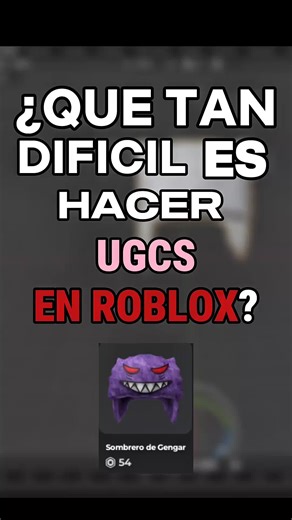 Proceso de Creación de Accesorios en Roblox