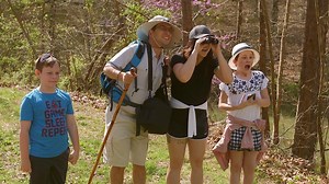 One destination. Two very different vacations. | It's a Southern Thing