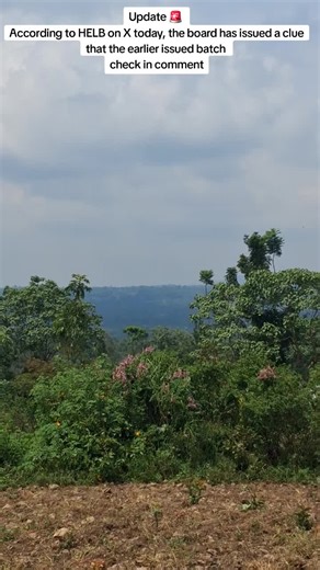 HELB Update: Payment Processing Status for Batch 006644