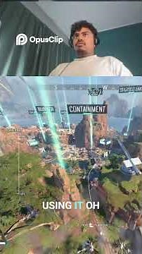 Apex Legends Jump Master's Epic Intro & Gameplay Commentary!