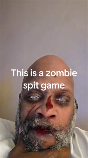 # zombie.# spitting.#game