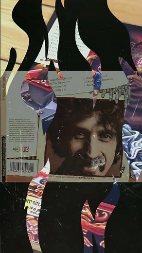 Frank Zappa - Over - Nite Sensation