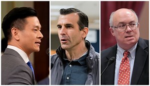 California House race ends in tie setting up historic three-way battle in November