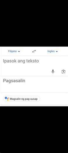 Google Translate: Punyeta Ka✨ Moments