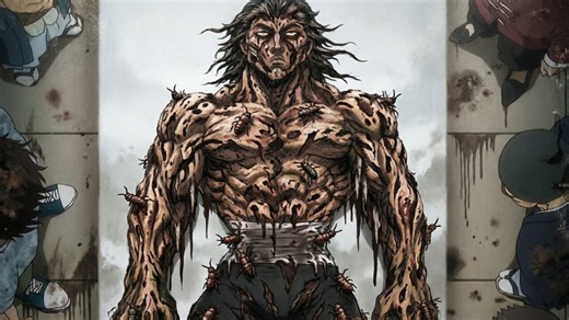 后来烈海王脊椎移植给了奥利巴，雪了无骨鸡柳的耻辱，胳臂给了克巳，继承了武魂！