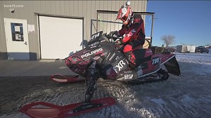 With snowmobile ownership surging during pandemic, safety becomes key