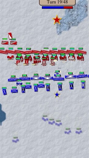 An Entire Army DESTROYED in 3 TURNS!! - Lines of Battle