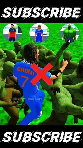 ALL CHARACTER V/S ZOMBIE ☠️ PUNCH 👊 CHALLENGE | VIDEO | INDIAN BIKE DRIVING 3D GAME 🎮