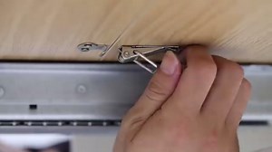 59.5" Kitchen Island with Extendable Dining Table for 2-4 Person, Kitchen Table with Double-sided Storage, 2 Drawers, Power Outlet and Side Open Shelves for Dining Room, Faux Marble Table Top, Natural