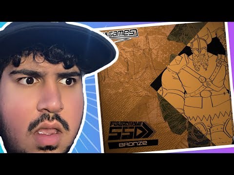 BRONZE EDITION! | DAGAMES - FLASHDRIVE SSD (BRONZE) LV REACTION