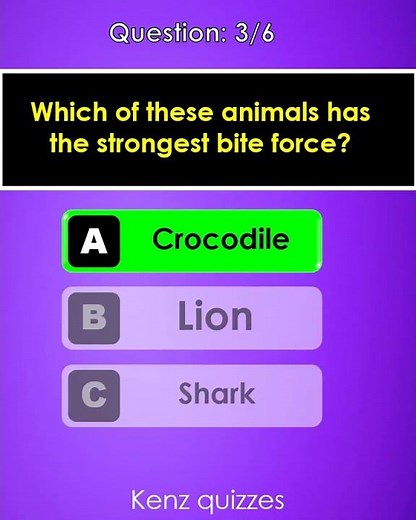 🧩 General Knowledge Trivia | Test Your IQ | GK Quiz 🧠