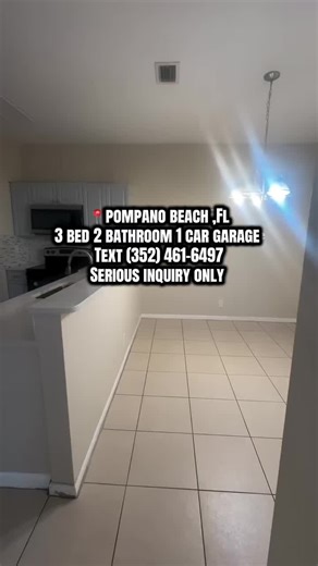 Pompano Beach Condo Rental - 3 Bed, 2 Bath
