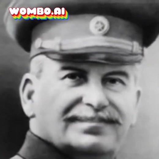 Stalin sings bob the builder theme song