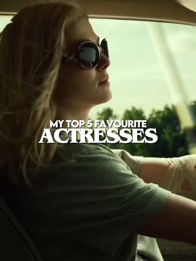 Top 5 Female Actresses in Film and Cinema