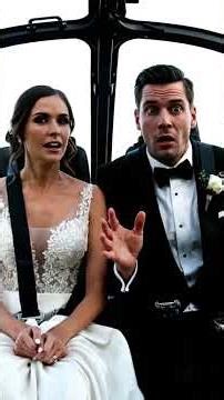 You won't believe what this kitten did to save a wedding #viral #kindness#fyp #foryou #film #movie