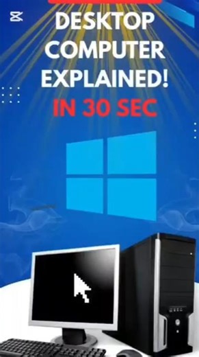 Desktop Computer | Beginners Guide