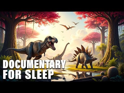 Earth During the Age of Giants | Documentary For Sleep