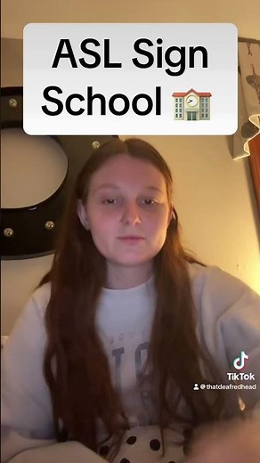 Learn How To Sign "School" in ASL for Beginners | American Sign Language #shorts