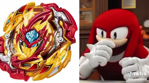 Beyblade Burst: Spriggan Requiem Edit Showcase