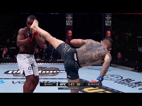 Geoff Neal vs Carlos Prates FULL FIGHT RECAP UFC 319