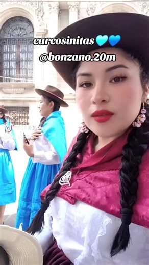 🫣☺️#feliz #momentos #🇵🇪🥰🤍 #huancavelicana #carnavalcarcosino