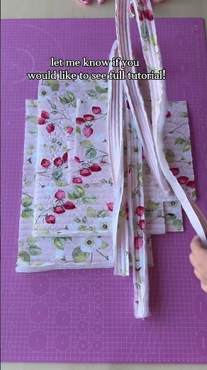 YOU NEED TO MAKE THIS #quilted #sewing