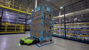With new warehouse robots, Amazon looks to invent its way out of its safety problems